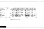 Slottsgatan 121-123 fasad mot norr o väster